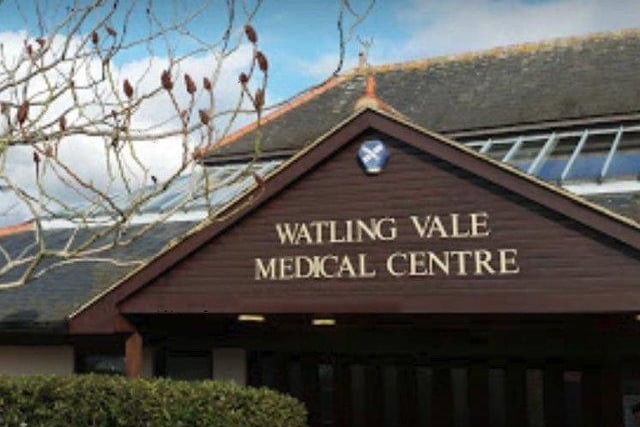 Watling Vale Medical Centre in Shenley Church End was voted a 'very poor' booking experience by 7.4% of respondents. Another 19.2% described the experience as very good and 51.3% said it was fairly good.