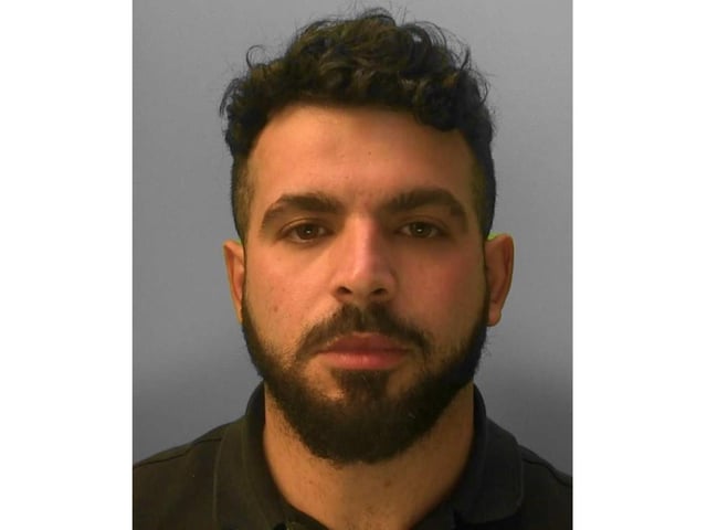 Samuel Markwick, 31, admitted causing serious injury by dangerous driving when he appeared at court for a plea hearing on September 2, 2021. The charge related to an incident on the A259 Worms Lane, Middleton-on-Sea, around 12.30pm on Monday 23 December, 2019. Markwick, of Valley Drive, Brighton, was later charged with causing serious injury by dangerous driving and failing to stop at the scene of a collision. He admitted both offences and on Friday (October 15) was sentenced to two-and-a-half years' imprisonment. He was also disqualified from driving for four years.