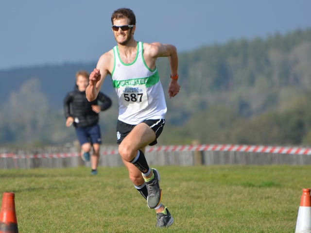 Action from the first of this season's Sussex Cross Country League fixtures, held at Goodwood country park / Pictures: Lee Hollyer