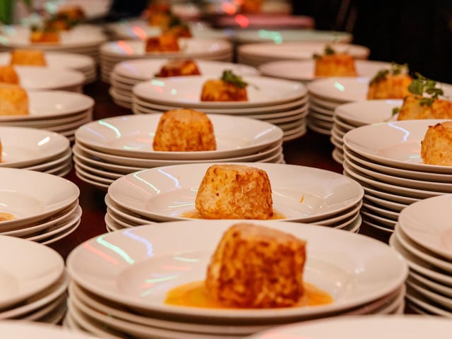 The Weetabix Northamptonshire Food and Drink Awards 2020/21 at Northampton's Royal & Derngate on Wednesday, October 20 2021.