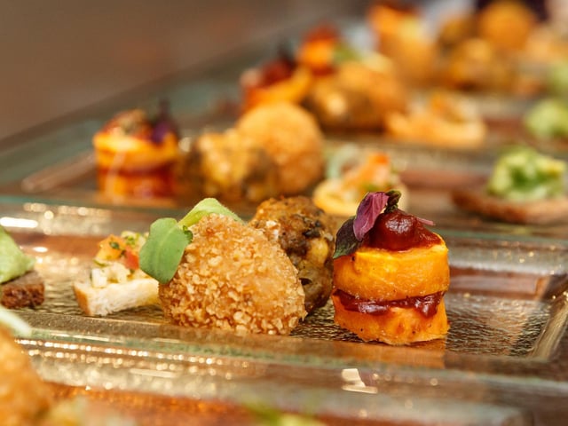 The Weetabix Northamptonshire Food and Drink Awards 2020/21 at Northampton's Royal & Derngate on Wednesday, October 20 2021.