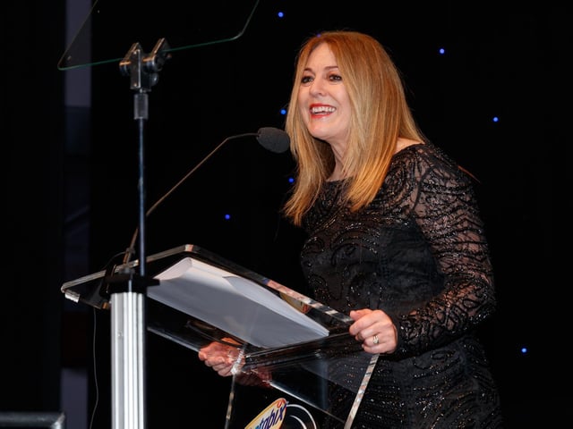 The Weetabix Northamptonshire Food and Drink Awards 2020/21 at Northampton's Royal & Derngate on Wednesday, October 20 2021.