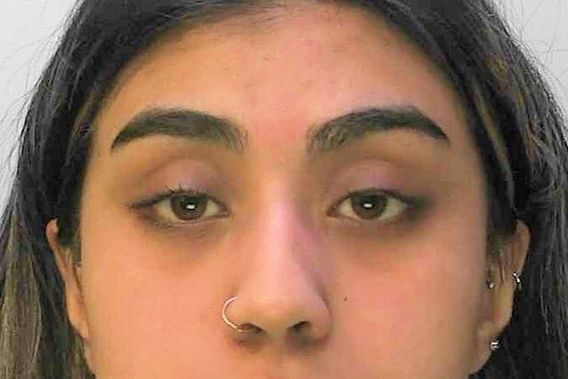 Fatinah Hossain, 25, of Dutchells Copse, Horsham, appeared at Brighton Crown Court on Thursday 21 October, and pleaded guilty to one count of perverting the course of justice and one count of sexual activity with the boy while in a position of trust. She was sentenced to five years and four months in prison. She will be a Registered Sex Offender indefinitely and will be subject to a Sexual Harm Prevention Order for 10 years after she is released from prison.