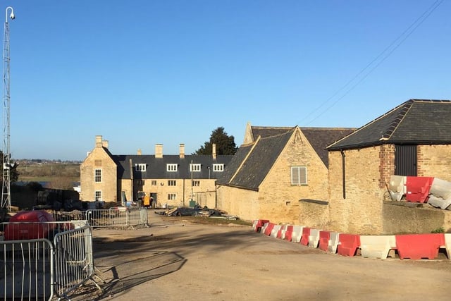 June 2019 Shaylor Group, the construction firm that had been tasked with redeveloping the jewel in Northamptonshire’s heritage crown, went into administration.