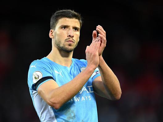 The classy Portuguese defender looks set to keep his place in the rearguard