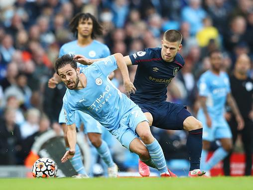Has been one of City's best players this season. A classy and hardworking performer in midfield