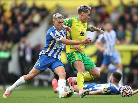 Scored against Man City at the Amex last season and has looked in good form so far this campaign.