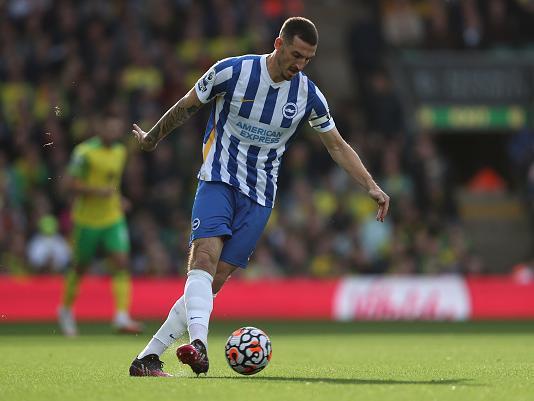 Ultra consistent so far this season from the Albion skipper. Will want to get off the mark with a goal from a set piece as well...could it be today?