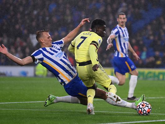 What a display from Burn at Norwich last week and adds balance on the left side of the defence