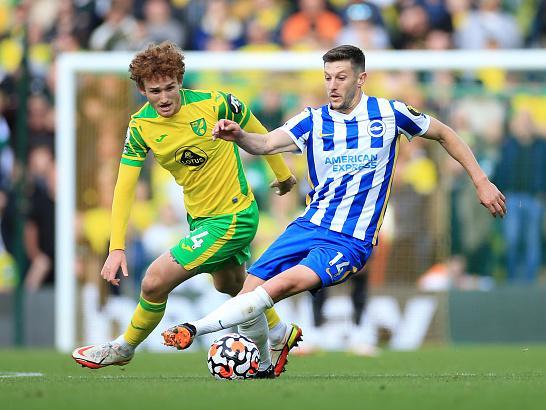 Great to see the midfielder fit and playing regularly. Experience and class is a great combination