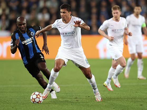 A controlling and physical presence in the City midfield