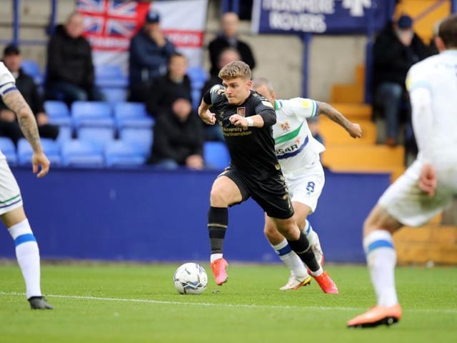 Emphatically stuck away the penalty for his third goal in four games and that was just one of his six shots on the day. Most went close, with one particularly clever effort clipping the crossbar. Relentless from minute one to minute 90 both with his pressing and the way he drove forward with the ball... 9