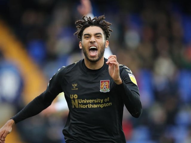 Tranmere's defence became the latest to have rings ran around them by Town's irrepressible young striker. He gave Clarke and co a torrid time and capped off his display with a wonderful first-time finish. Now two in two and four for the season. Only denied a second by Doohan's fine save... 9