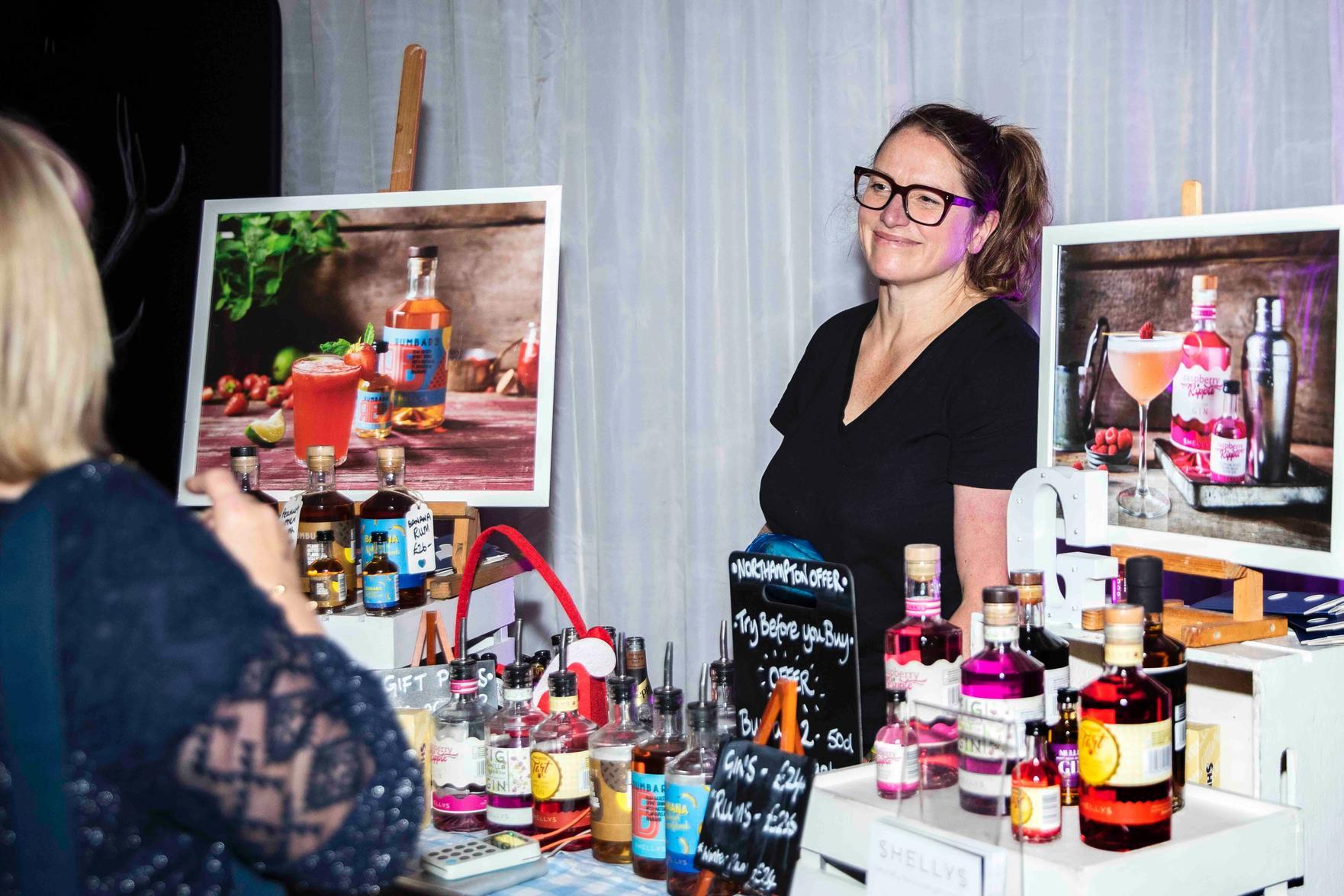 The Gin and Rum festival returns to Northampton. Photo: Kirsty Edmonds.