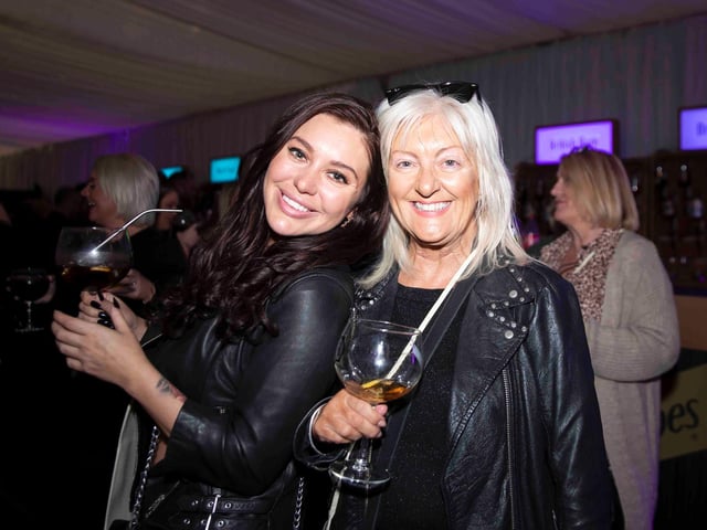 The Gin and Rum festival returns to Northampton. Photo: Kirsty Edmonds.