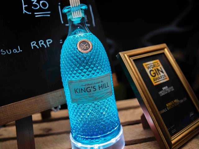 The Gin and Rum festival returns to Northampton. Photo: Kirsty Edmonds.