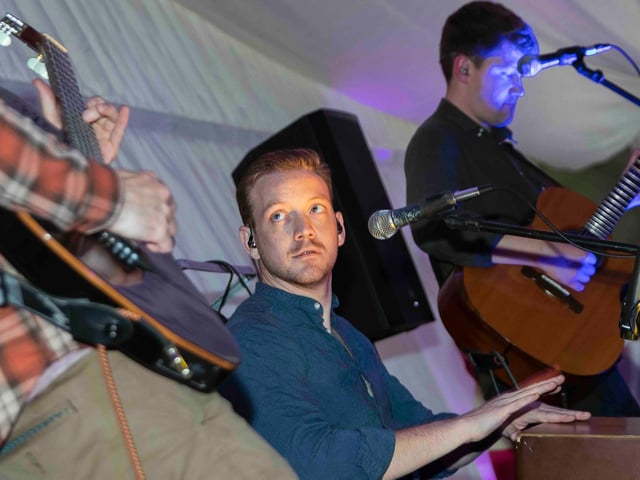 The Gin and Rum festival returns to Northampton. Photo: Kirsty Edmonds.