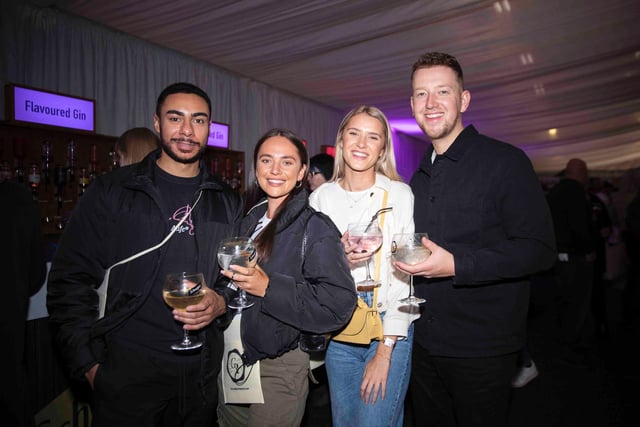 The Gin and Rum festival returns to Northampton. Photo: Kirsty Edmonds.