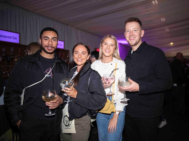 The Gin and Rum festival returns to Northampton. Photo: Kirsty Edmonds.