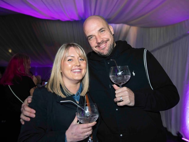 The Gin and Rum festival returns to Northampton. Photo: Kirsty Edmonds.