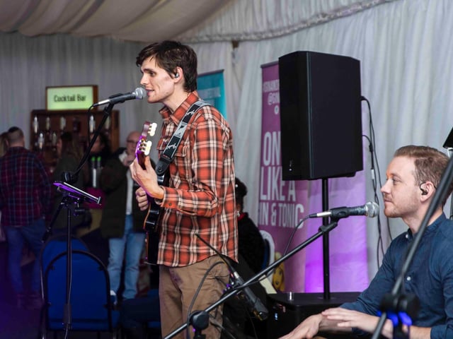 The Gin and Rum festival returns to Northampton. Photo: Kirsty Edmonds.