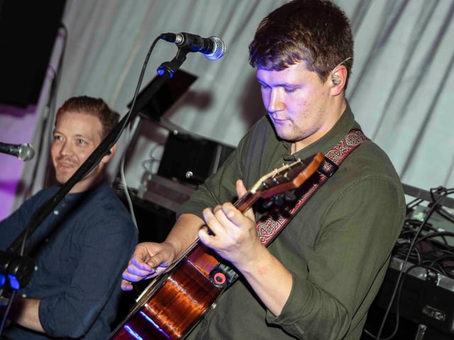 The Gin and Rum festival returns to Northampton. Photo: Kirsty Edmonds.