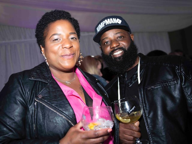 The Gin and Rum festival returns to Northampton. Photo: Kirsty Edmonds.