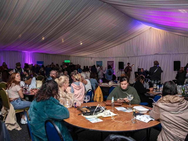 The Gin and Rum festival returns to Northampton. Photo: Kirsty Edmonds.