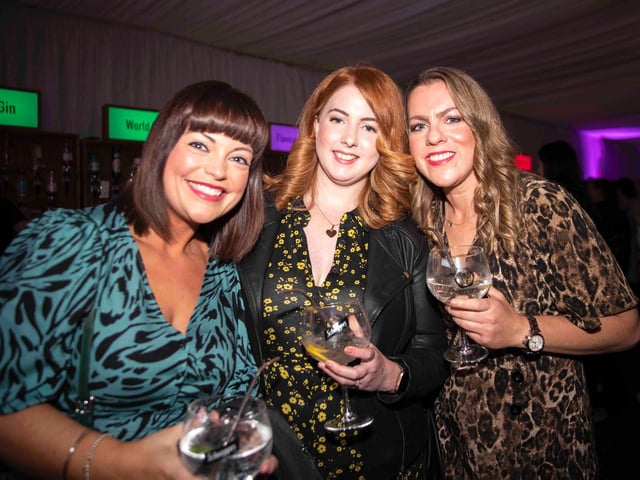 The Gin and Rum festival returns to Northampton. Photo: Kirsty Edmonds.