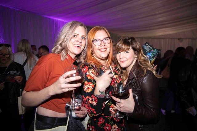 The Gin and Rum festival returns to Northampton. Photo: Kirsty Edmonds.