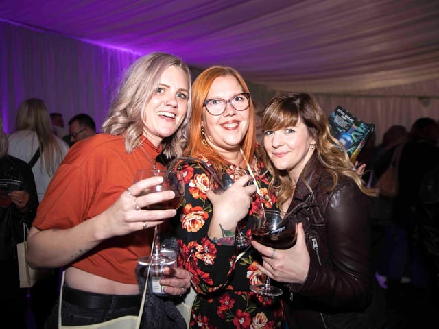 The Gin and Rum festival returns to Northampton. Photo: Kirsty Edmonds.