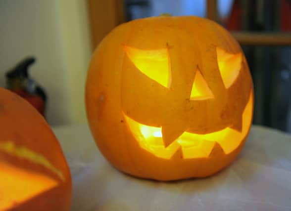 Happy Halloween from the Worthing Herald