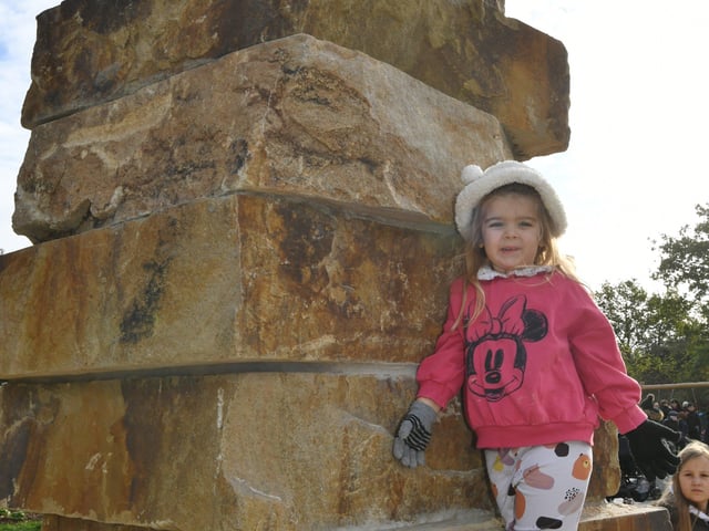 The new Fox play area at Ferry Meadows. Children using the new equiptment EMN-211026-140856009
