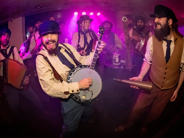 Old Time Sailors Hastings Story telling fest SUS-211026-103031001