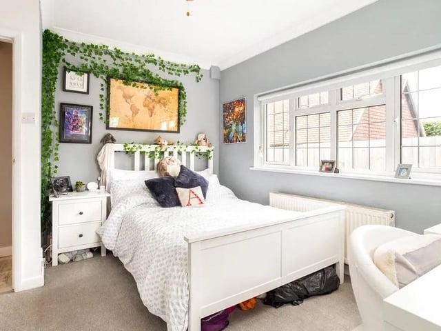 The home has five bedrooms. Picture: Hamptons - Haywards Heath Sales.