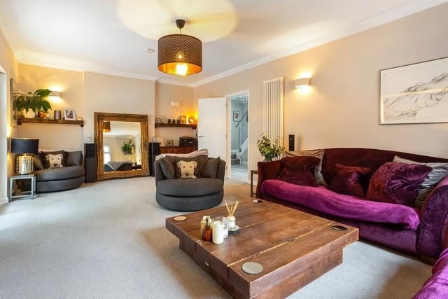 The property is well-presented and tastefully decorated. Picture: Hamptons - Haywards Heath Sales.