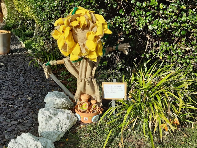 Ferring Scarecrow Festival has attracted more then 70 entries this year, competing for three awards