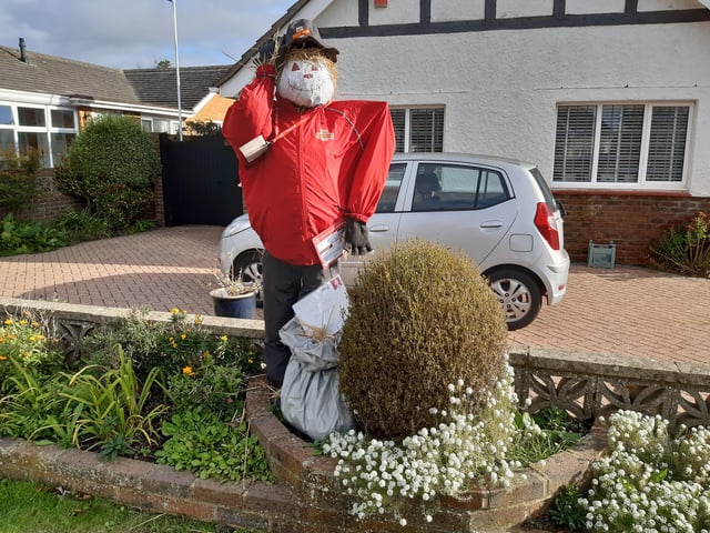 Ferring Scarecrow Festival has attracted more then 70 entries this year, competing for three awards