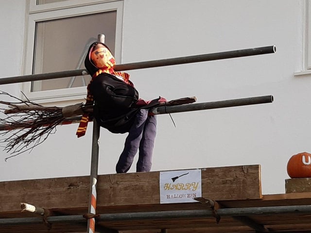 Ferring Scarecrow Festival has attracted more then 70 entries this year, competing for three awards