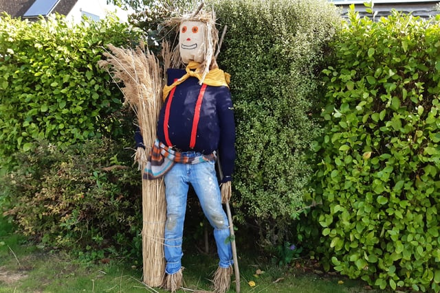 Ferring Scarecrow Festival has attracted more then 70 entries this year, competing for three awards