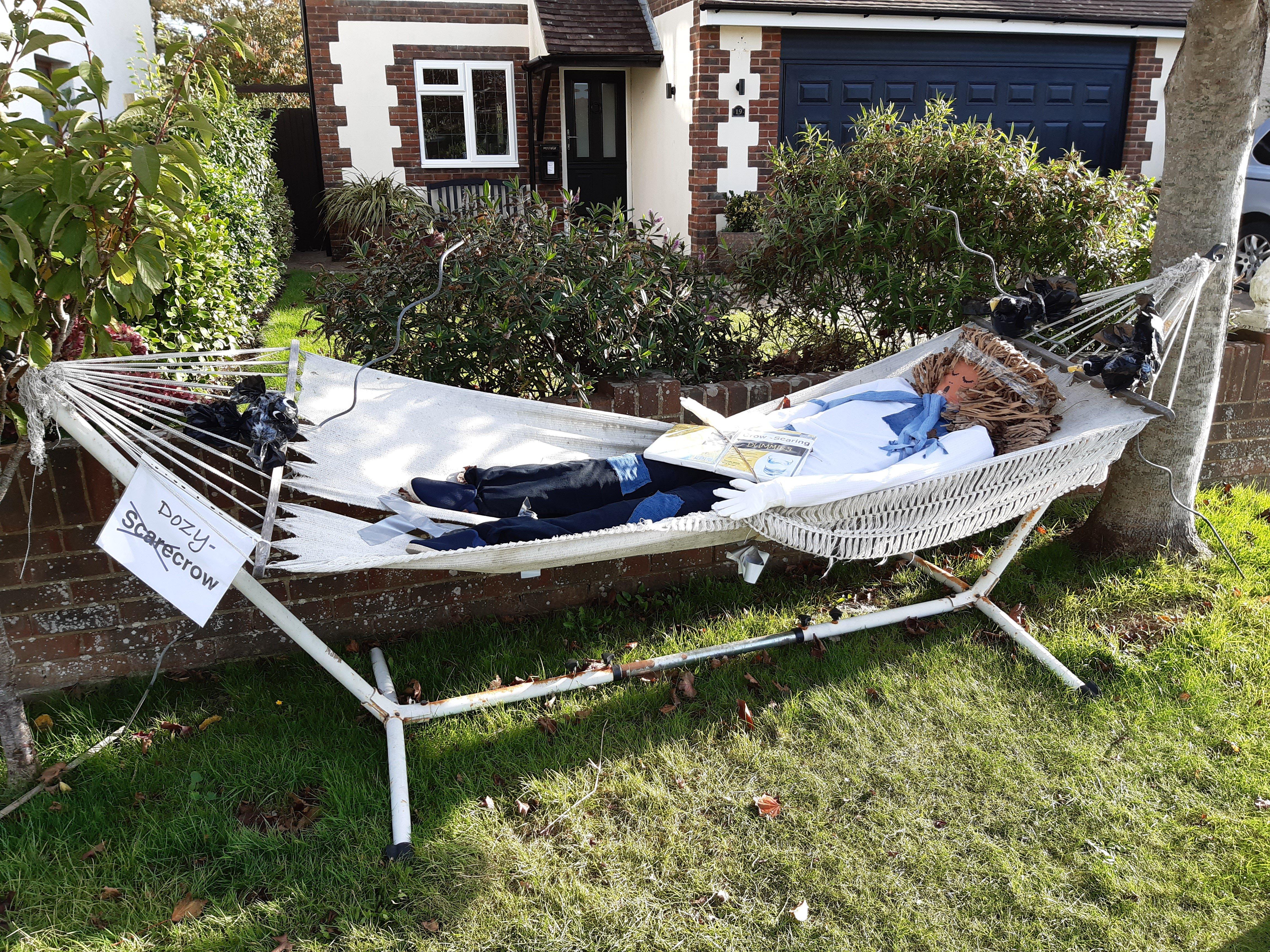 Ferring Scarecrow Festival has attracted more then 70 entries this year, competing for three awards