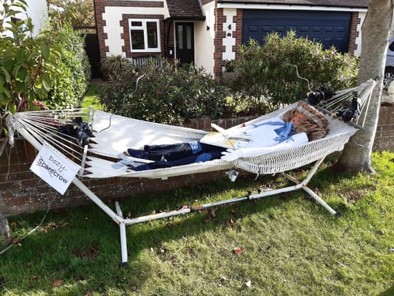 Ferring Scarecrow Festival has attracted more then 70 entries this year, competing for three awards