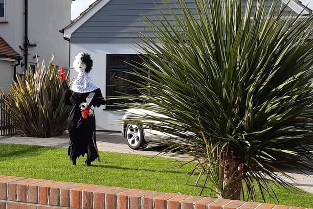Ferring Scarecrow Festival has attracted more then 70 entries this year, competing for three awards