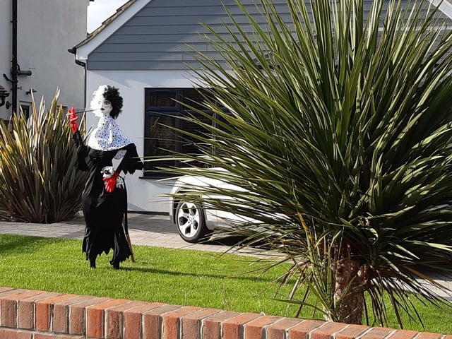 Ferring Scarecrow Festival has attracted more then 70 entries this year, competing for three awards