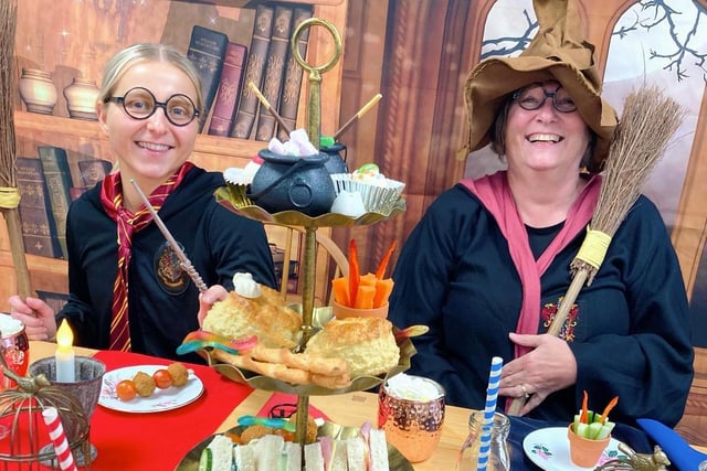 The Place To Bee cafe in Kingsthorpe are hosting 'Wondrous Wizarding Afternoon Teas' from Friday, October 29 through to Saturday, October 30. There will be three sittings across both dates: the first from 11.30am to 1pm, the second from 1.30pm to 3pm and the last from 3.30pm to 5pm. Tickets cost £15 per adult and £10 per child. Tickets will need to be booked in advance and paid in full. To book tickets, email t.daurie@northgateacademy.org.uk and include details of any dietary requirements or allergies, how many adults and children are in your party as well as the date and time you would like to book.