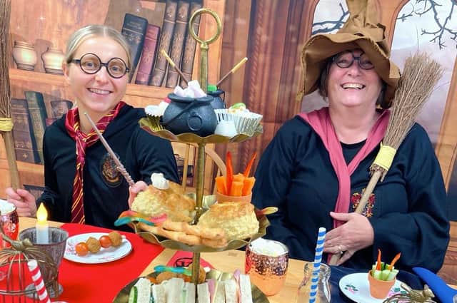 Take a look at these incredible Halloween themed afternoon teas and treats on offer across Northamptonshire.