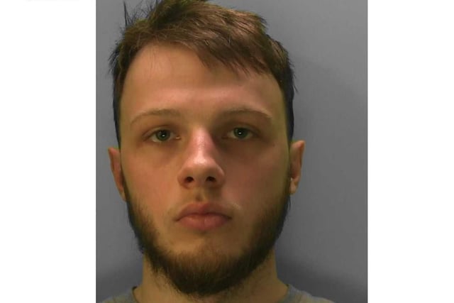 At Lewes Crown Court on Thursday (October 28), Lewis Ashdown was sentenced to life in prison with a minimum of 27 years for the murder of 18-year-old Marc Williams in the early hours of Sunday 30 May, 2021.