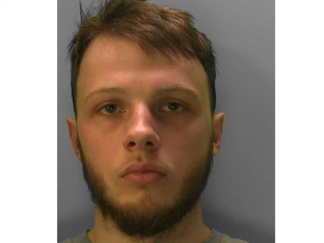 At Lewes Crown Court on Thursday (October 28), Lewis Ashdown was sentenced to life in prison with a minimum of 27 years for the murder of 18-year-old Marc Williams in the early hours of Sunday 30 May, 2021.