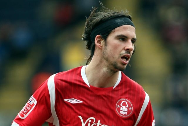 George Boyd spent a couple of months on loan at Nottingham Forest from Posh in 2010. Photo: Dan Westwell.