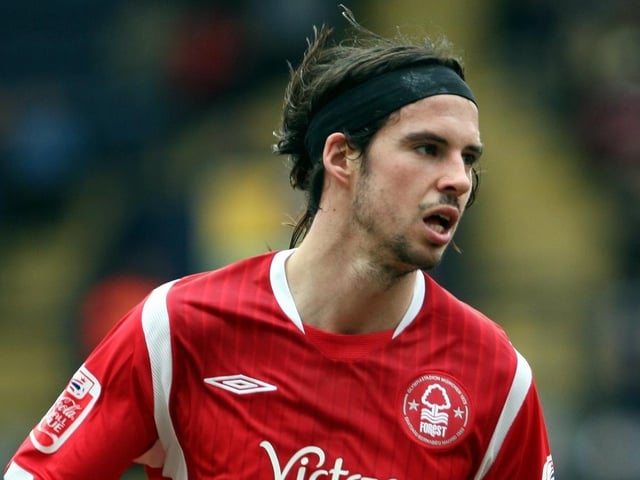 George Boyd spent a couple of months on loan at Nottingham Forest from Posh in 2010. Photo: Dan Westwell.